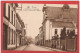 CP PK NINOVE  Gasthuis En Burchtstraat +obl September 1939 MOBILISATIE  édit PIB   Carte Peu Courante - Ninove