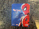 (folder 29-5-2023) Australia Post - 2022 Folder - With 2022 Spiderman Cover (Presentation Pack + Stickers + Cover) - Presentation Packs