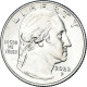 Monnaie, États-Unis, Quarter Dollar, 2022, Philadelphie, Anna May Wong, SPL - Commemoratives