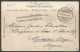 Carte P De 1906 ( Guttannen Mit Ritzlihorn ) - Guttannen