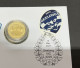 (2 R 2) Australia AFL Team (2023) Commemorative Cover (with New $ 1.00 Geelong Coin May 2023) Geelong Cats - Dollar