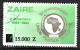 Zaire 1991. Scott #1352 (U) 20th Anniv. Of African Postal Union - Gebruikt