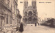 FRANCE - 51 - Reims - Rue Libergier - Carte Postale Ancienne - Reims