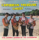 * LP *  THE MERRYMEN - CARIBBEAN TREASURE CHEST (Holland 1966 EX) - World Music