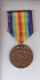 Belgique - Médaille De La Grande Guerre Pour La Civilisation - 1914 1918 - België