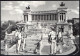 BOWLS - ITALIA ROMA 1986 - CAMPIONATI ITALIANI DI BOCCE - CARTOLINA UFFICIALE - ALTARE DELLA PATRIA - A - Boule/Pétanque