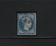 GREECE 1861 LARGE HERMES HEAD 20 LEPTA USED STAMP HELLAS No 5a - Oblitérés