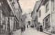 FRANCE - 81 - Cordes - La Rue Droite Et La Porte De L'Horloge - Carte Postale Ancienne - Cordes