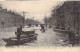 FRANCE - 75 - Paris - Inondations De Paris ( Janvier 1910 ) Les Sauveteurs à Alfort - Carte Postale Ancienne - Inondations De 1910