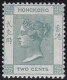 Hong Kong     .    SG    .    56  (2 Scans)  .  1900-01      .    *   .    Mint-hinged - Unused Stamps