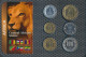 Zentralafrikanische Staaten Stgl./unzirkuliert Kursmünzen Stgl./unzirkuliert Ab 1973 1 Franc Bis 100 Francs (10091241 - Centrafricaine (République)