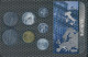 Italien Stgl./unzirkuliert Kursmünzen Stgl./unzirkuliert Ab 1969 1 Lire Bis 100 Lire (10091545 - Other & Unclassified