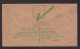 USA: Cover, 1946, 1 Stamp, Airplane, Cancel Charlotte Amalie, Virgin Islands (damaged; Creases) - Danish West Indies