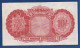 BAHAMAS - P.14d – 10 Shillings L. 1936 (1953) VF+, S/n A/3 011285  "Elizabeth II" Issue - Bahama's