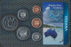 Papua-Neuguinea Stgl./unzirkuliert Kursmünzen Stgl./unzirkuliert Ab 1995 1 Toea Bis 1 Kina (10092323 - Papoea-Nieuw-Guinea