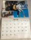 Delcampe - Calendrier Promo Canal+ 1996 THE BEATLES - Rock-folk - Big : 1991-00