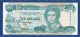 BAHAMAS - P.53 – 10 Dollars L. 1974 (1992) UNC, S/n N948813 - Bahamas