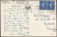 Good Luck From Westbrook, Kent, 1956 - Valentine's RP Postcard - Margate