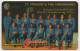 St. Vincent & The Grenadines - Netball Team 1995 - 243CSVB - St. Vincent & The Grenadines