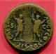 VESPASIAN ( C 446) Petit Trou Sinon  Tb+ 225 Euros - The Flavians (69 AD To 96 AD)