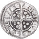 Monnaie, Grande-Bretagne, Edward I, Penny, 1272-1307, Newcastle, TB+, Argent - 1066-1485 : Late Middle-Age