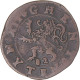 Monnaie, Pays-Bas Espagnols, 12 Mites, 1782, Gand, TB+, Cuivre - …-1795 : Période Ancienne