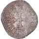 Monnaie, France, Jean II Le Bon, Gros Aux Trois Lis, 1350-1364, TB+, Billon - 1350-1364 Jan II Van Frankrijk (De Goede)
