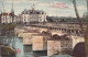 FRANCE - 78 - MEULAN - Le Petit Pont Et L'Hospice - Carte Postale Ancienne - Meulan