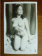 Photo LEONAR Années 1940 Ou 1950 Non écrite - Jeune Femme Nue - Sin Clasificación