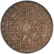 Monnaie Gradée PCGS AU55 : Royaume-Uni Georges III 6 Pence 1787 - Andere & Zonder Classificatie