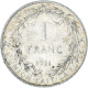 Monnaie, Belgique, Franc, 1911, TTB, Argent, KM:72 - 1 Frank