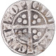 Monnaie, Grande-Bretagne, Edward I, II, III, Penny, Canterbury, TB+, Argent - 1066-1485 : Late Middle-Age