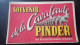 1950 Cirque PINDER Pinder , Charles SPIESSERT Souvenir De La Cavalcade  Dépliant Ancien Publicitaire Illustré - Circo