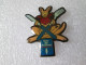 PIN'S    GAZ DE FRANCE - EDF GDF