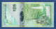 BERMUDA - P.60b1 – 20 Dollars 2009 UNC, S/n A/1 000208 LOW NUMBER - Bermudas