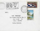 CHESS FEMININ COMPETITION ,BAILE HERCULANE ,1985 SPECIAL COVER ROMANIA - Brieven En Documenten