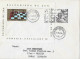 CHESS ,BALCANY COMPETITION ,BAILE HERCULANE ,1983 SPECIAL COVER ROMANIA - Brieven En Documenten