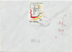 IACOB MURESIANU 1815-1917 MUZICIAN ,BLAJ SPECIAL COVER ROMANIA - Covers & Documents