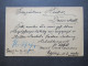 Australien 1908 Ganzsache New South Wales Nach Darmstadt / Schiffspost Per K.M.S. Moldavia Geschrieben In Epping - Brieven En Documenten