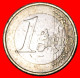 * PHALLIC TYPE 2002-2006: GERMANY  1 EURO 2002D TWO VARIETIES! · LOW START! · NO RESERVE!!! - Errores Y Curiosidades