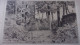 22 BINIC VILLE DURAND 13/10.5 CM EAU FORTE PAR PIERRE TEYSSONNIERES Albi, 1834 - Paris, 1912) - Binic