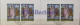 3704- VATICANO - VATICAN CITY 2007 I VIAGGI DI PAPA BENEDETTO XVI FULL BOOKLET 4 STAMPS C/ANNULLO 1° GIORNO - USED - Gebraucht