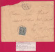 TIMBRE FM N°3 HUE ANNAM 1908 POUR CAP ST JACQUES COCHINCHINE LETTRE COVER - Briefe U. Dokumente