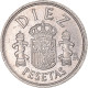 Monnaie, Espagne, 10 Pesetas, 1983 - 10 Pesetas