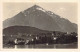 SUISSE - SPIEZ - Paysage - Carte Postale Ancienne - Spiez