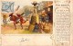 METIERS - Poste Japonaise - Carte Postale Ancienne - Andere & Zonder Classificatie