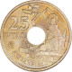 Monnaie, Espagne, 25 Pesetas, 1998 - 25 Pesetas