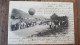 Bessèges , Fête Locale , Départ Du Ballon , Septembre 1902 , Top Carte - Bessèges