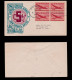 US.AIR MAIL.1946.6c.FIRS DAY ISSUE.SCOTT C32 - 1941-1950