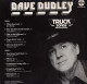 * LP * DAVE DUDLEY - TRUCK SONGS (Holland 1980) - Country Et Folk